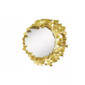  Schmetterlingsspiegel 80cm gold 42780