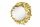  Schmetterlingsspiegel 80cm gold 42780