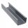 Budmat Dachrinne 135 mm Anthrazit