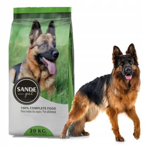 Sandegal Wartung 20 kg