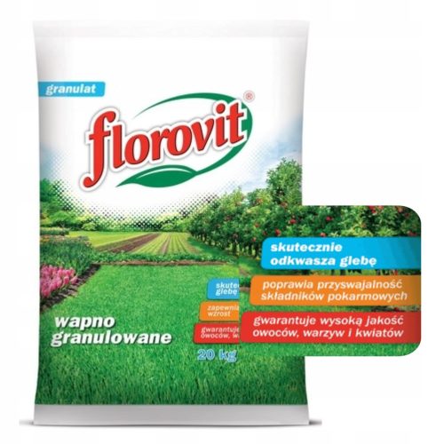 Kalkdünger Grupa Inco Granulat 20 kg 25 l