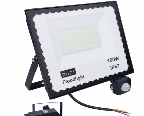 Halogen kaltweiß 7000 lm 100 W