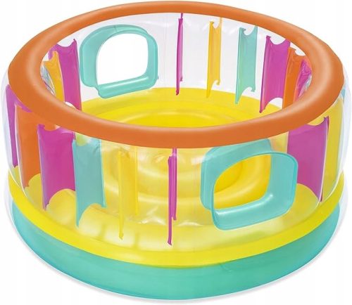Bestway aufblasbares Trampolin 180 cm FT 6 (180-183 cm)