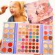  Make-up-Set für Kinder, große Make-up-Kosmetikpalette