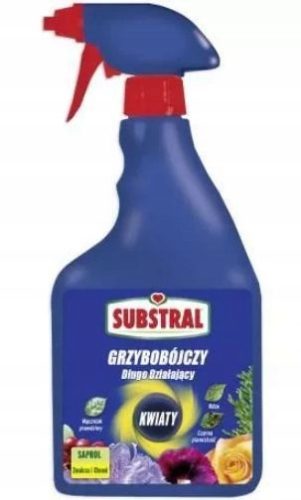  Saprol Fungizid Spray Blumen Haus Balkon 750ml