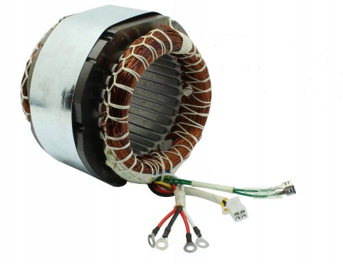 Tragbarer Drehstromgenerator Barracuda 1600 W Benzin