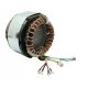 Tragbarer Drehstromgenerator Barracuda 1600 W Benzin