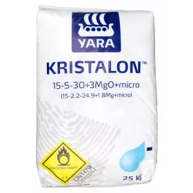  Kristalon Weiß 15+5+30 25 kg Yara