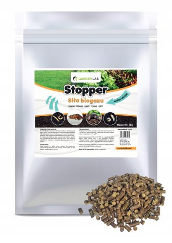  Garden Lab Pulver 3 kg