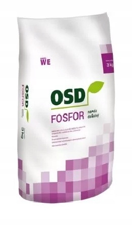  OSD Phosphor Mehrkomponentendünger Pulver 3 kg