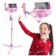  AIG Dream Star Karaoke-Set für Kinder, rosa