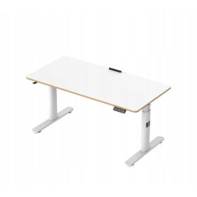  Ultradesk Pulsar Schreibtisch 120 x 60 x 65 cm weiß