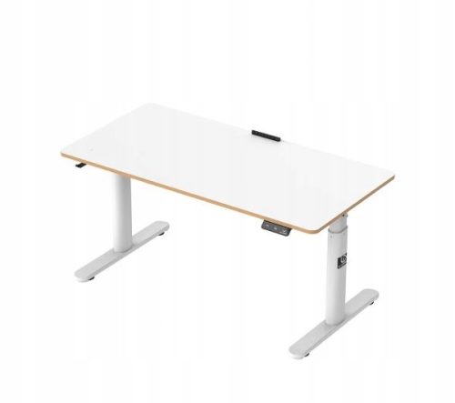  Ultradesk Pulsar Schreibtisch 120 x 60 x 65 cm weiß