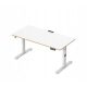  Ultradesk Pulsar Schreibtisch 120 x 60 x 65 cm weiß