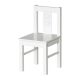  Ikea Kritter Kinderstuhl weiß