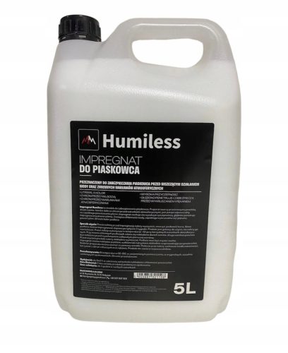 M&M Humiless Sandstein-Imprägnierer 5 l