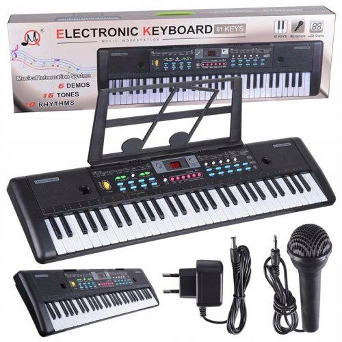  Ramiz ZMU.MQ-829USB Orgel