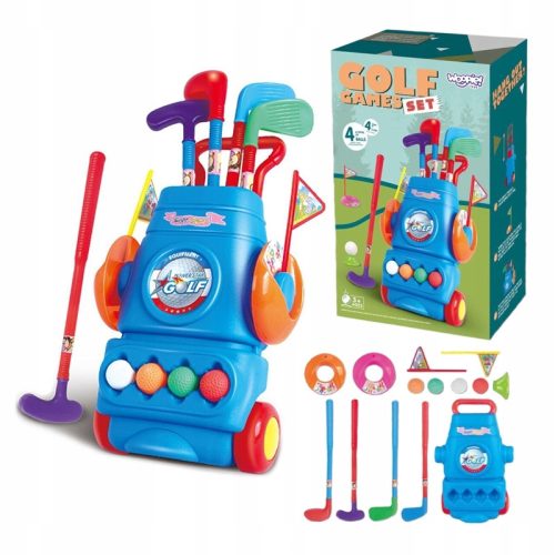 Minigolf Woopie 40314