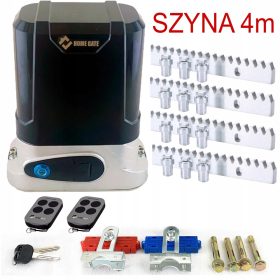 Home Gate Schiebetorantrieb 250 W 230 V