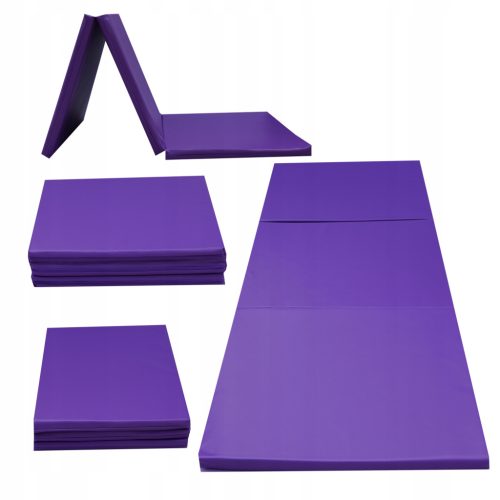  Klappbare Gymnastikmatratze 180x60x5