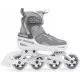  Blackwheels Flex Pro verstellbare Rollschuhe, Größen 38-41