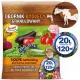  Organischer, natürlicher Dünger Grupa Inco Granulat 12 kg 20 l