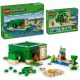  LEGO MINECRAFT 21254 Schildkrötenstrandhaus