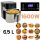  Heißluftfritteuse ZHAF-650AUP 1600 W 6,5 l