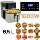  Heißluftfritteuse ZHAF-650AUP 1600 W 6,5 l