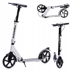  Blackwheels Orio Roller, weiß, 2 Räder