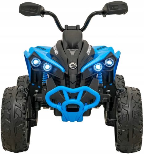  OFF-ROAD ATV 24V 400W ELEKTROMOTOR BUGGY AUTO BATTERIE LED-LICHTER