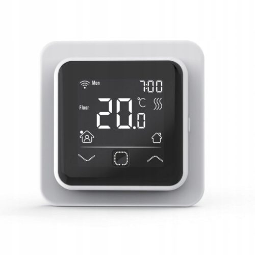 Thermoval TVT 40 CB Temperaturregler weiß