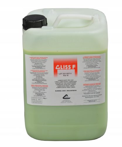 GLISS F Kabelgleitgel 10 kg