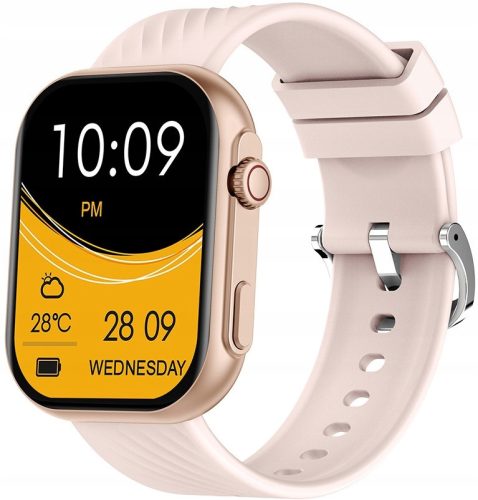  Manta Smartwatch Manta Revo Smartwatch SWU401RGD rosa