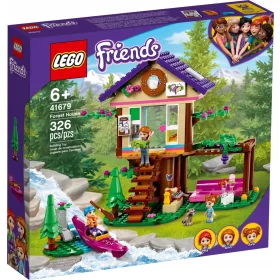  LEGO Friends 41679 Waldhaus