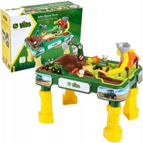 Klein 2in1 John Deere Farm Sand- und Wasserspieltisch