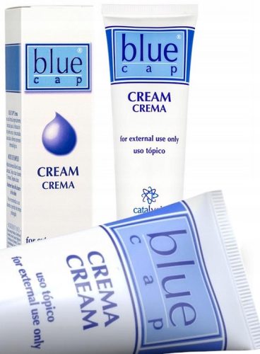 Blue Cap® Creme 50 ml – Beruhigende Hautcreme bei entzündlichen Hautzuständen
