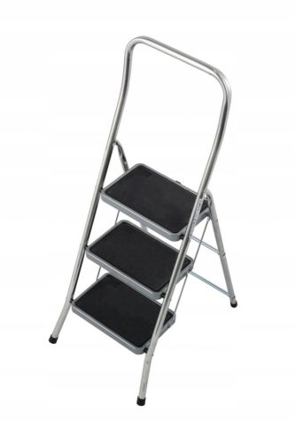 Krause Leiter 2,75 m Stahl bis 150 kg