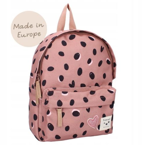  Paris Loving Days brauner KIDZROOM Kinderrucksack