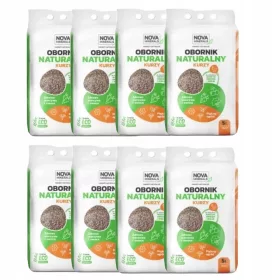    Biologischer, natürlicher Hühnerdünger Nova Minerals Granulat 24 kg 40 l