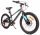  20 Zoll Kinder-Mountainbike MTB Shimano 6 Gänge Verdant Alder