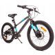 20 Zoll Kinder-Mountainbike MTB Shimano 6 Gänge Verdant Alder