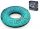 GROSSE aufblasbare Ringmatratze zum Schwimmen im Pool 119 cm Bestway 36401