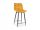  Niedriger Hocker CHIC H-2 VELVET Samtcurry SIGNAL