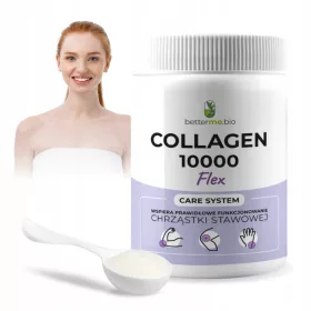   Collagen 10 000 Flex - Hochwertige Unterstützung für Gelenke und Haut