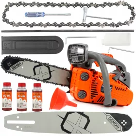  SÄGE BENZINKETTENSÄGE ZASTSÄGE 25CM + STIHL-ÖL