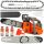  SÄGE BENZINKETTENSÄGE ZASTSÄGE 25CM + STIHL-ÖL