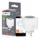 Executive-Elemente – Smart Home Lumiled Nivo WLAN-Steckdose