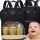  TASCHE FÜR MUTTER UND PAPA FÜR DEN KINDERWAGEN PRAKTISCHER RUCKSACK-ORGANISATOR MIT 3-IN-1-KAPAZITÄT