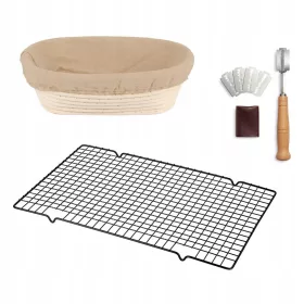 Porcello-Tablett-Set